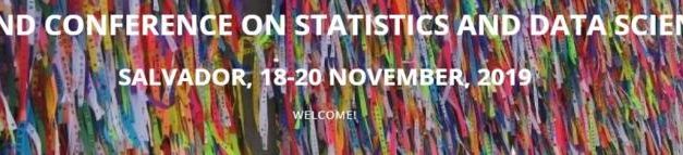 Call for Papers: 2nd Conference on Statistics and Data Science (CSDS 2019)