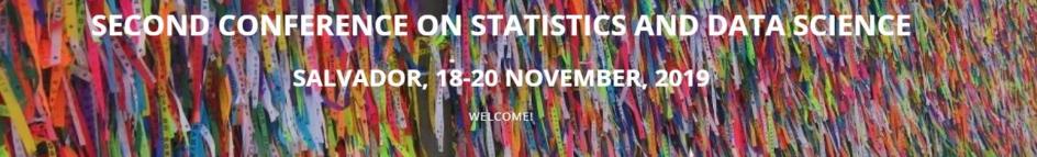 Call for Papers: 2nd Conference on Statistics and Data Science (CSDS 2019)