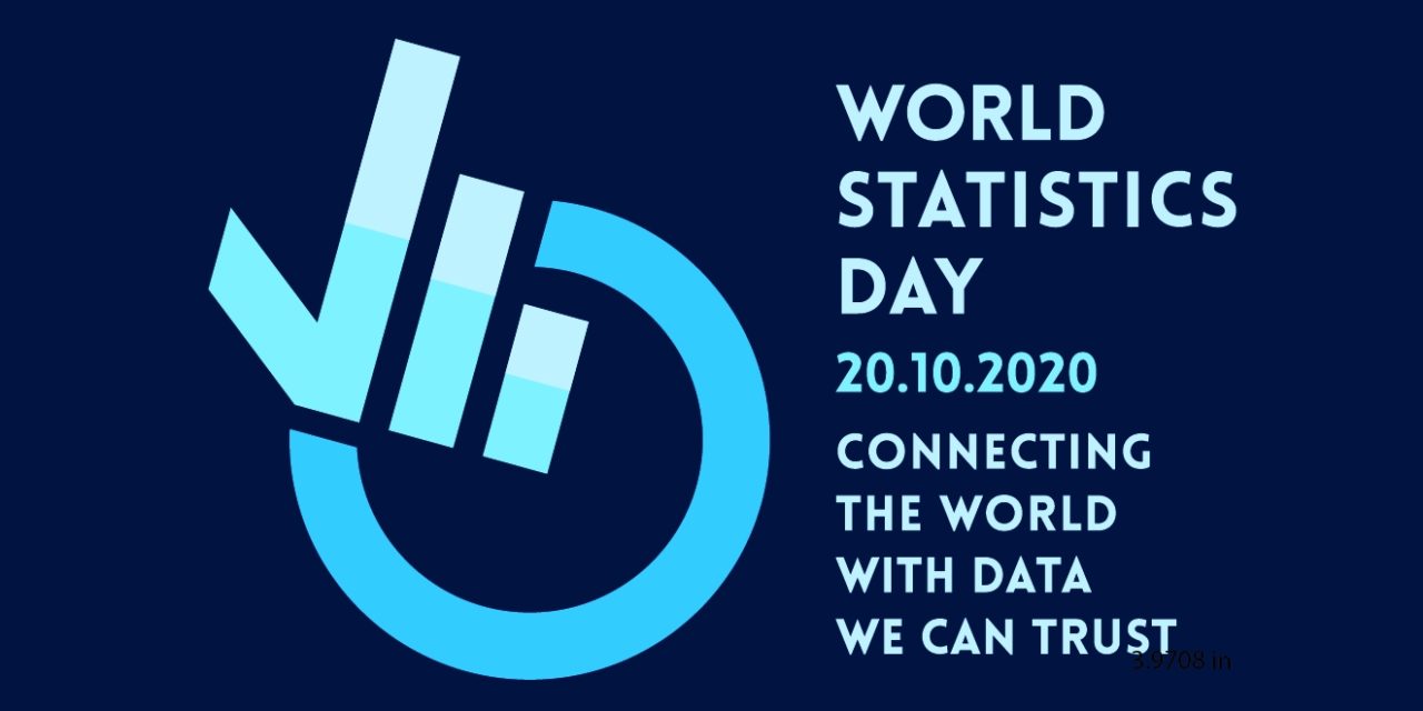 WORLD STATISTICS DAY, 20 October 2020