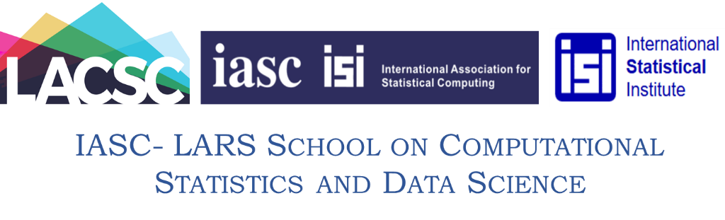 Forthcoming Event: IASC – LARS Webinar on Computational Statistics and Data Science