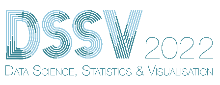 DSSV 2022: A Conference on Data Science, Statistics & Visualisation